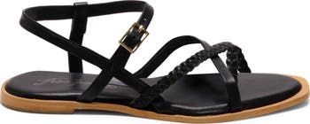 【Free People】サニーデイズサンダル Amazon.com | Free People Women's Sunny Days Sandal, Black, 6