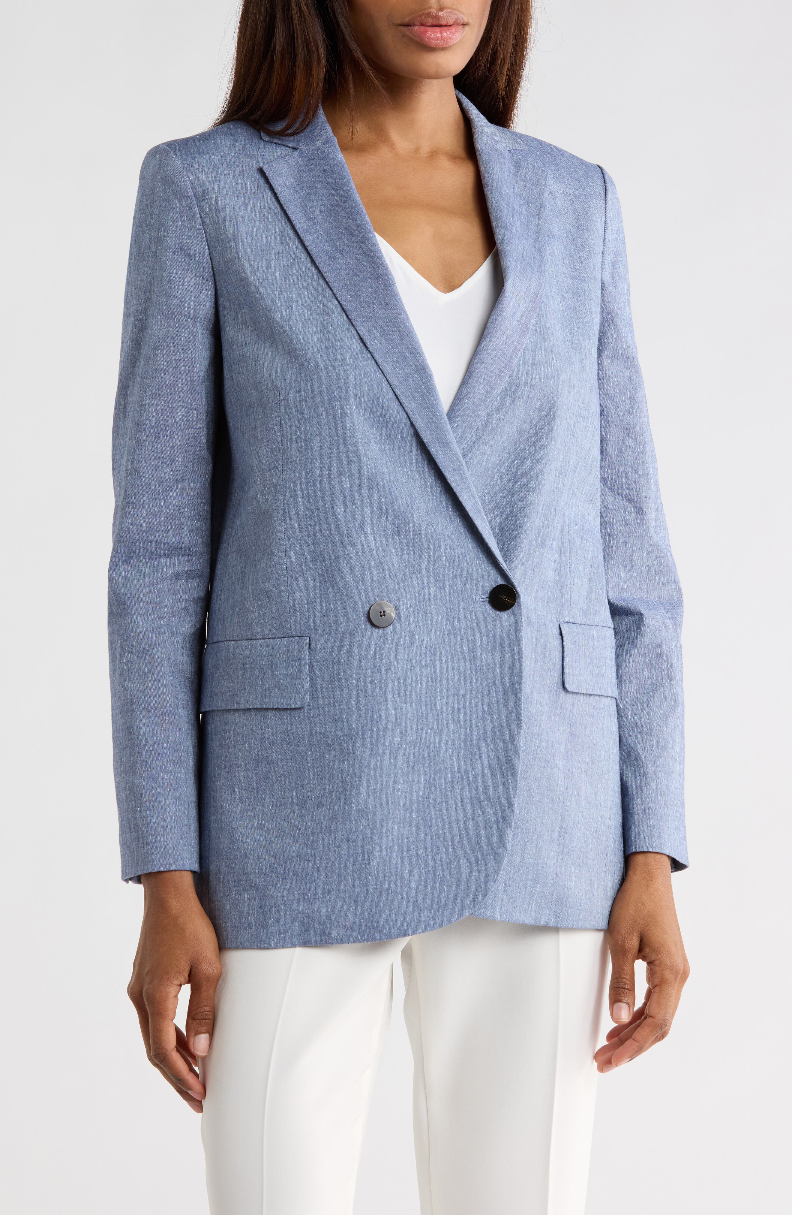 Theory Relaxed Fit Jacket