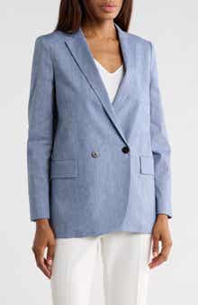 Theory Relaxed Fit Jacket