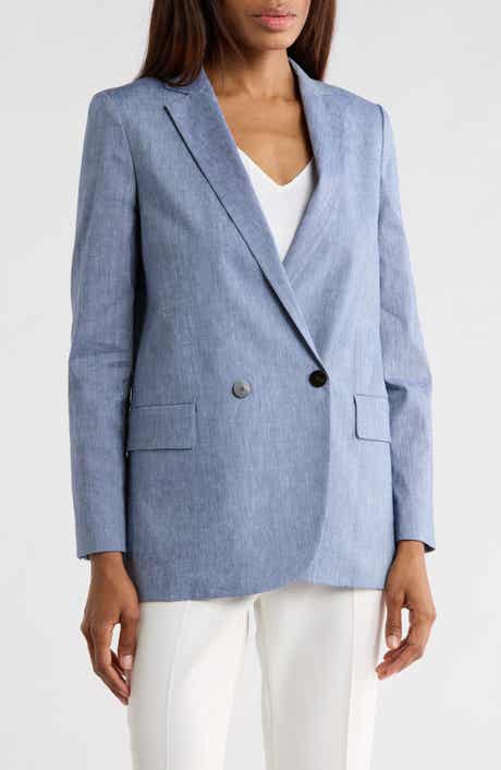 Theory Relaxed Fit Jacket