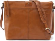 HOBO Medium Romy Leather Crossbody Bag