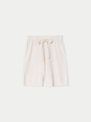Gobi Cashmere Lightweight Cashmere Silk Shorts