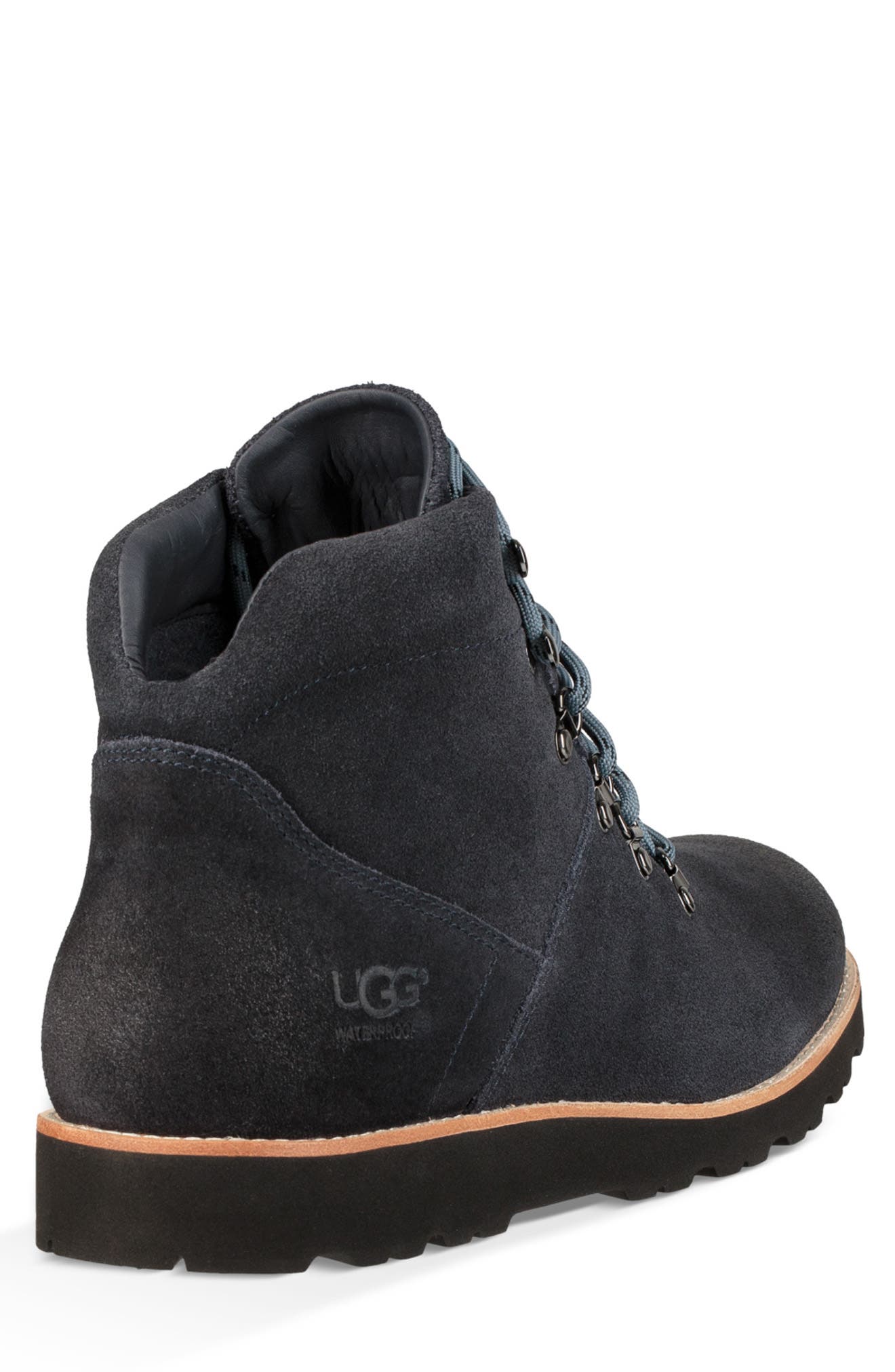 UGG<sup>®</sup> Hafstein Waterproof Boot, Alternate, color, 