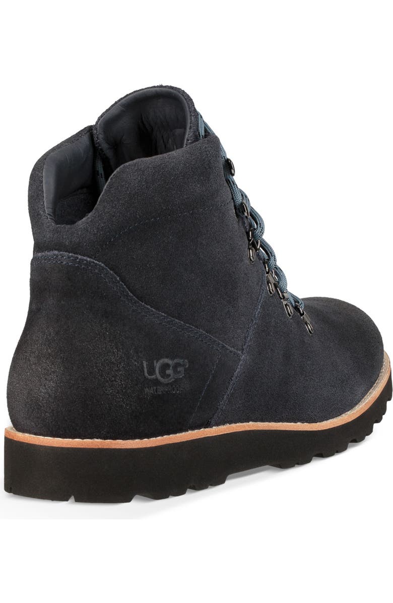UGG<sup>®</sup> Hafstein Waterproof Boot, Alternate, color,