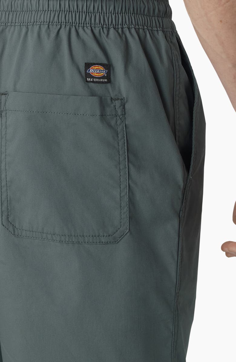 Dickies Skateboarding Shorts, Alternate, color, Lincoln Green