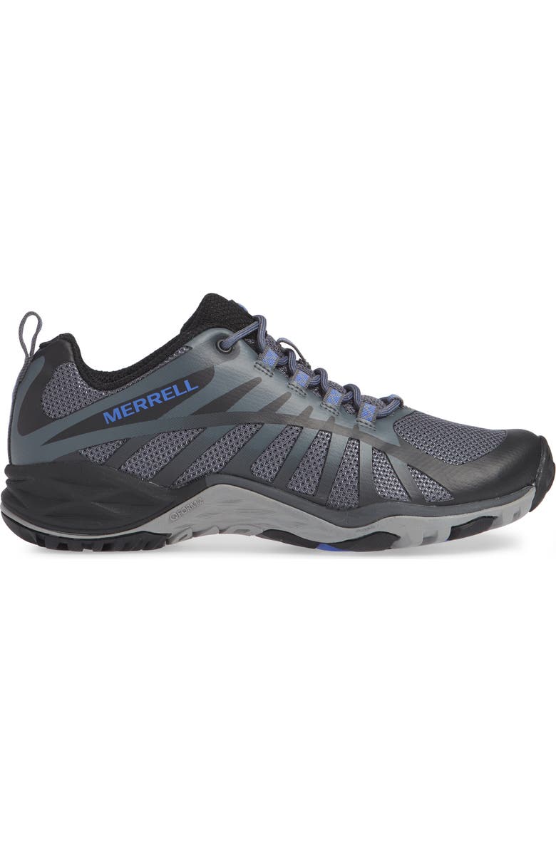 Merrell Siren Edge Q2 Hiking Shoe, Alternate, color,