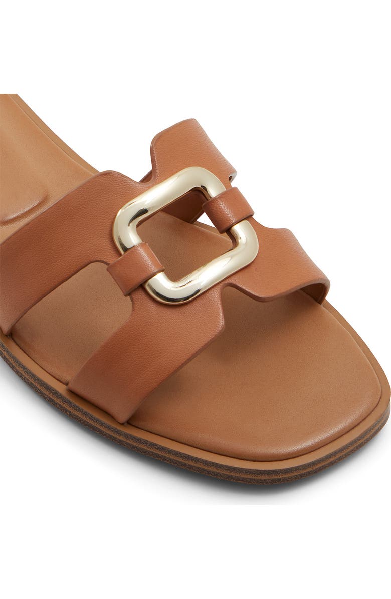 ALDO Nydaokin Slide Sandal, Alternate, color,