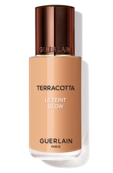 Terracotta Le Teint Glow Foundation