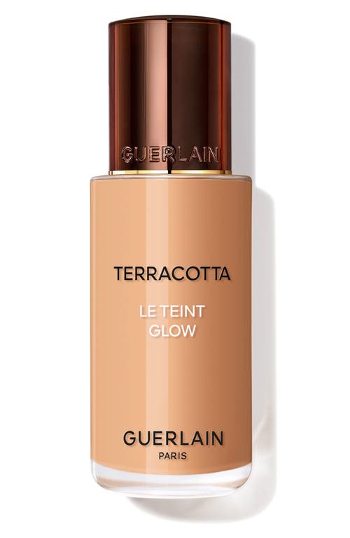 Guerlain Terracotta Le Teint Glow Foundation In 4.5n Neutral