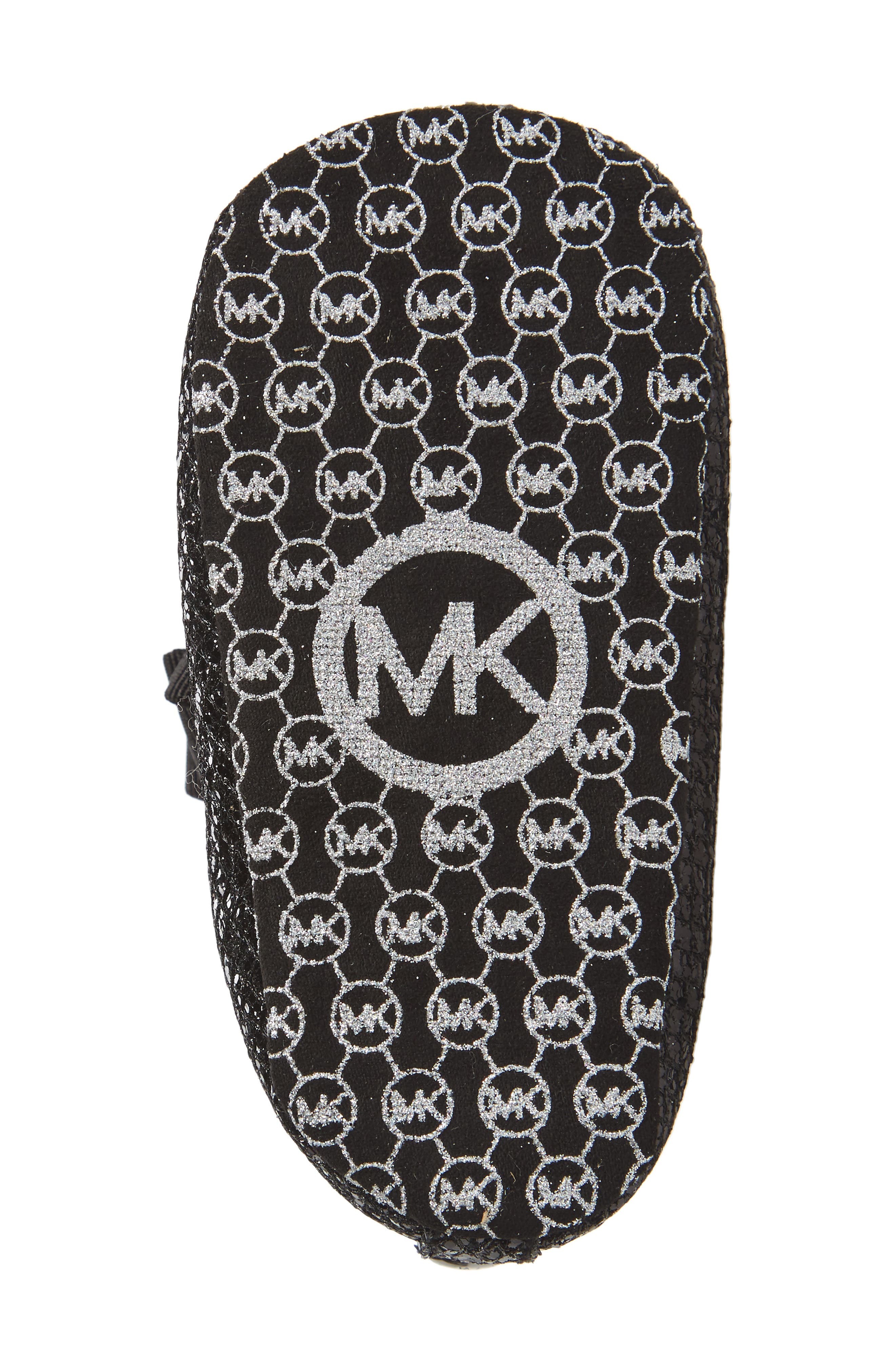 MICHAEL Michael Kors Baby Day Glittery Crib Flat, Alternate, color, 