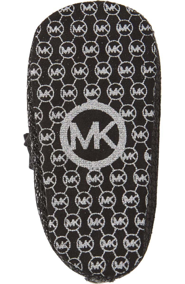 MICHAEL Michael Kors Baby Day Glittery Crib Flat, Alternate, color,