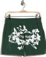 SANTO STUDIO Tempo Sport Torino Vision Shorts