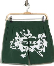SANTO STUDIO Tempo Sport Torino Vision Shorts