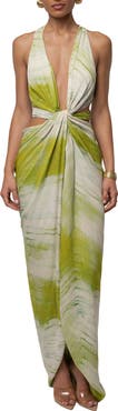 JLUXLABEL Coastline Maxi Dress