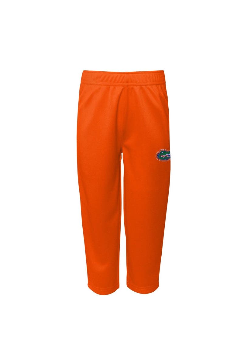 Outerstuff Infant Royal Florida Gators Two-Piece Red Zone Jersey & Pants Set, Alternate, color, 