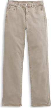 AG Brinley High Waist Straight Leg Jeans