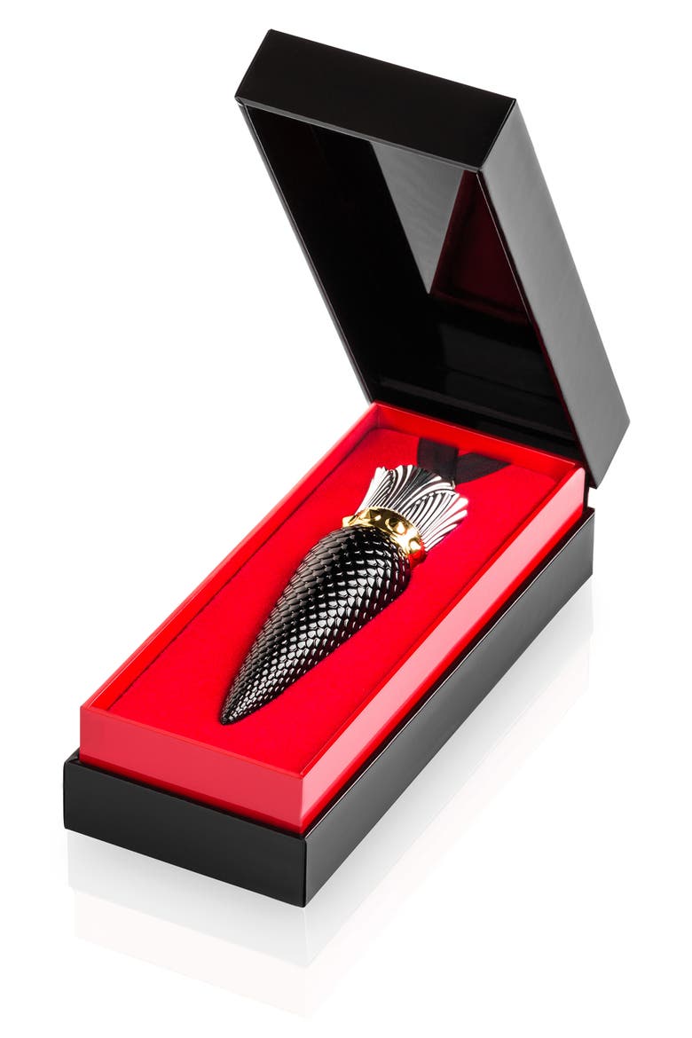 Sheer Voile Lip Colour, Alternate, color, ROUGE LOUBOUTIN 001S