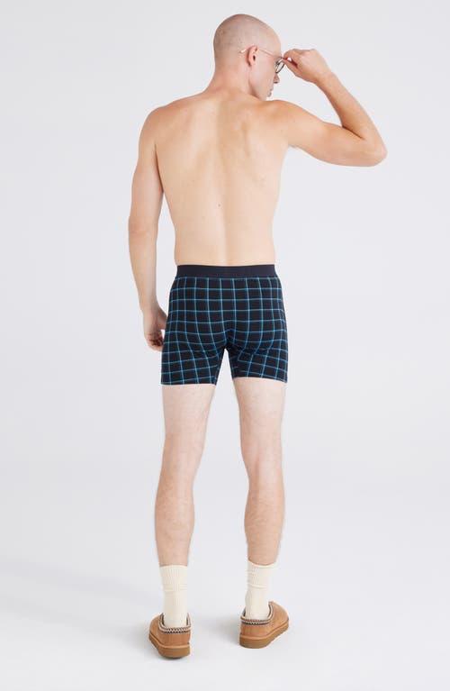 Saxx Assorted 2-pack Ultra Super Soft Boxer Briefs In Black