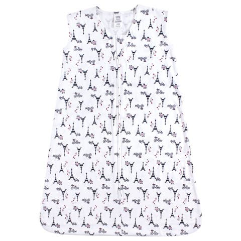 Soft Jersey Cotton Sleep Sack for Cozy Nights (Baby)