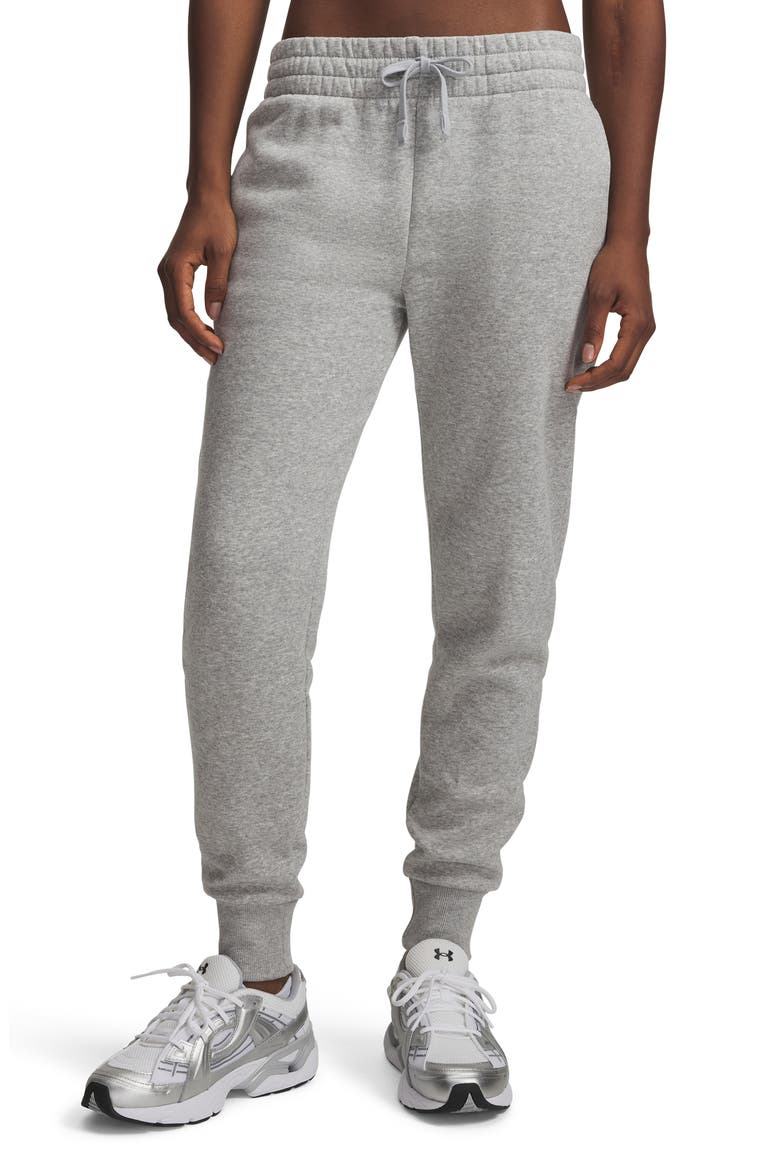 Rival Fleece Joggers, Main, color, GRY