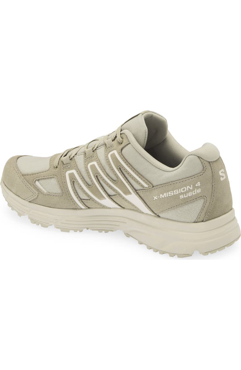 Salomon Gender Inclusive X-Mission 4 Winter Adventures Trail Sneaker, Alternate, color,