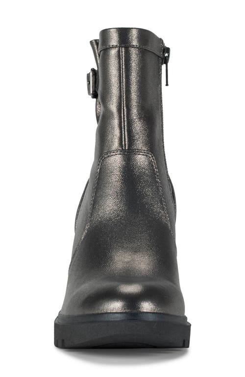 Baretraps Dovey Mid Boot In Gray