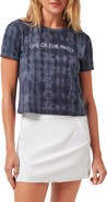 TravisMathew Summer Sky Graphic T-Shirt