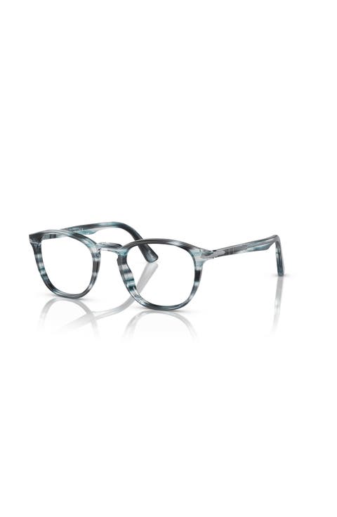 49mm Round optical glasses