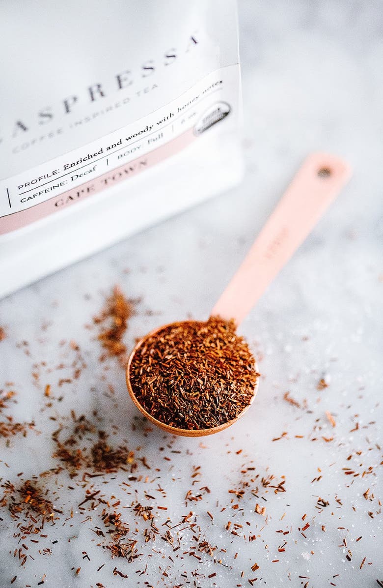 Teaspressa Cape Town Decaf Loose Tea & Latte Luxe Sugar Cube Set, Alternate, color, 