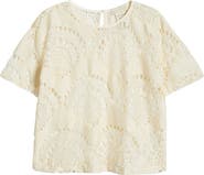 BOAMAR Estelle Eyelet Shirt