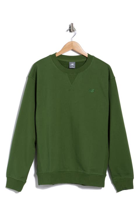 Athletics Cotton French Terry Sweatshirt