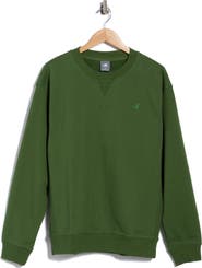 New Balance Athletics Cotton French Terry Sweatshirt