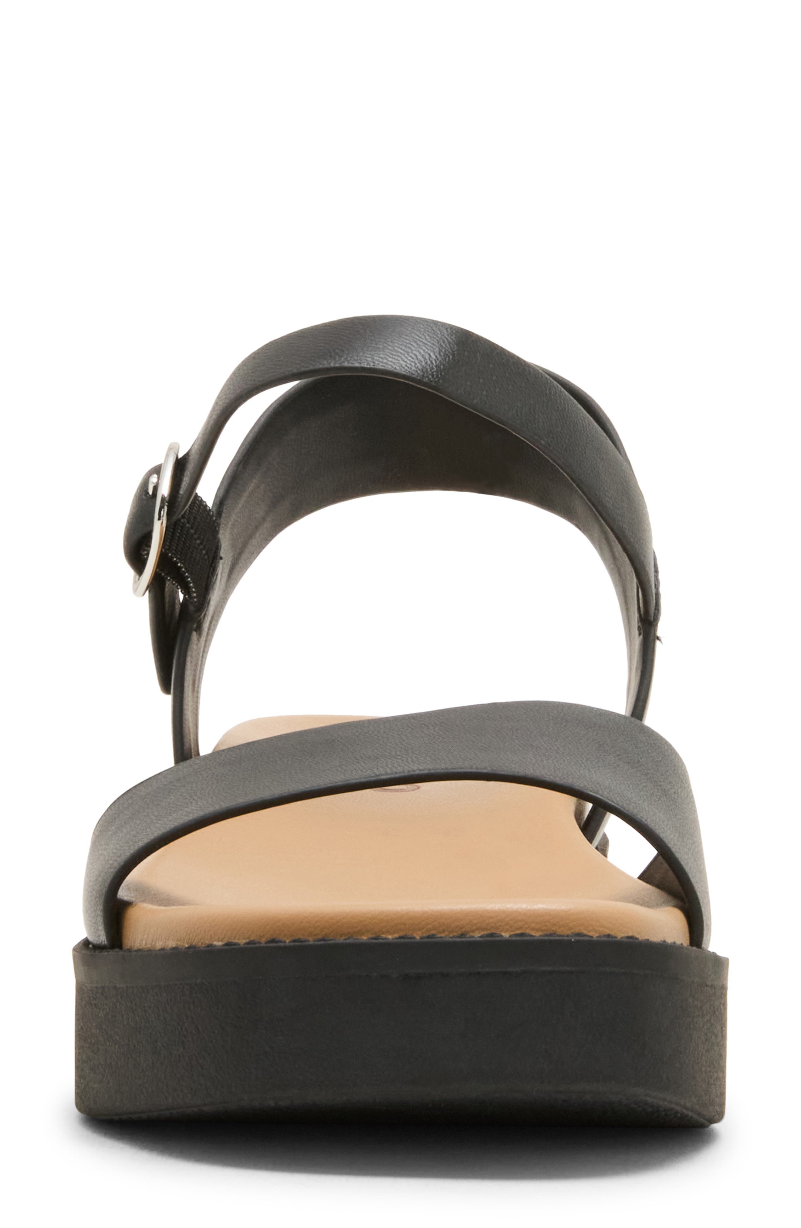 Blondo Rifkin Waterproof Ankle Strap Sandal, Alternate, color, 