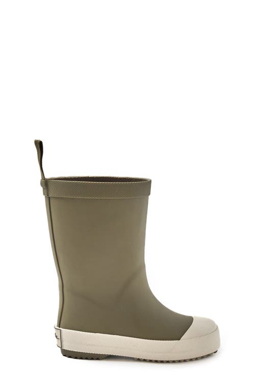 Pehr Explorer Waterproof Rain Boot In Moss