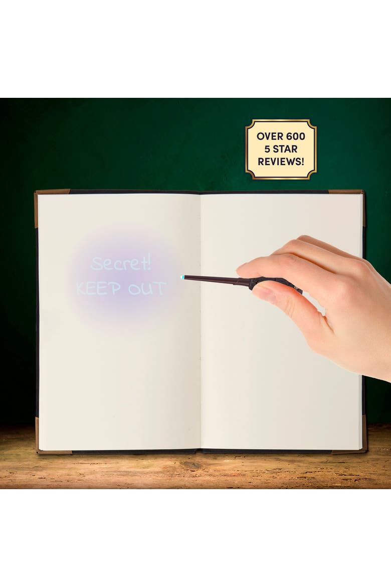 Tom Riddle's Diary, Alternate, color, Black