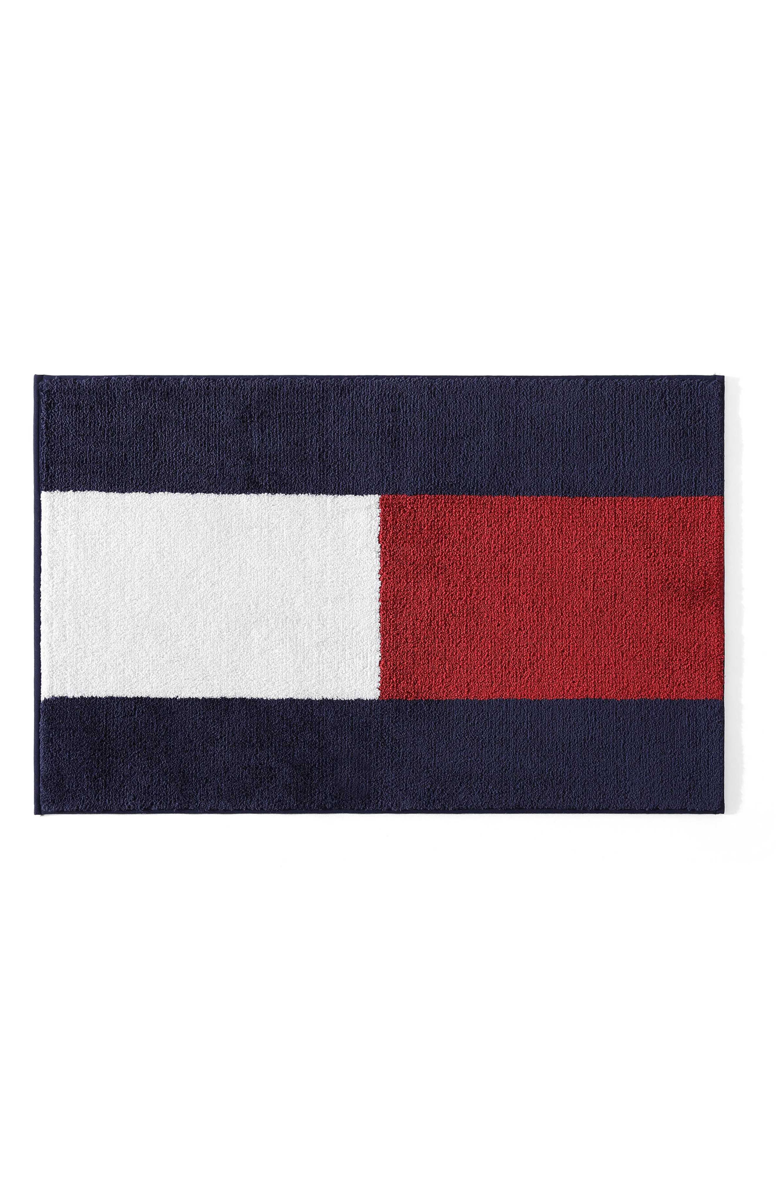 selected MIDNIGHT BLUE/ SCARLET/ WHITE