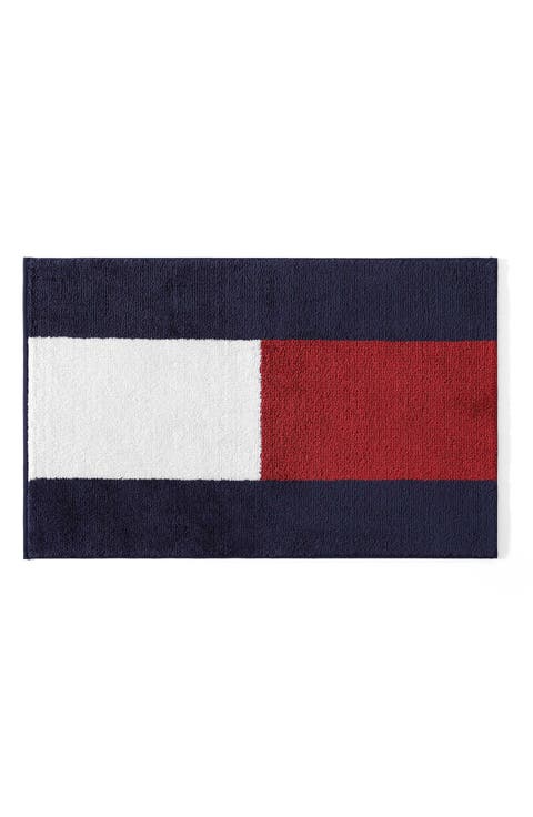 Flag Bath Rug