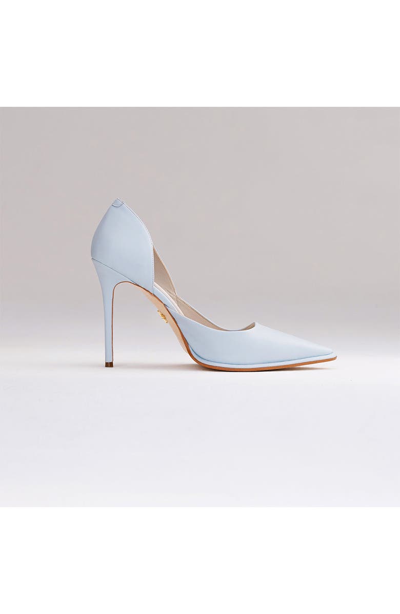 Jazmine Kionna Jazmine Pointed Pump, Alternate, color, Azul