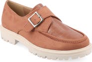 Journee Collection Azula Lug Loafer
