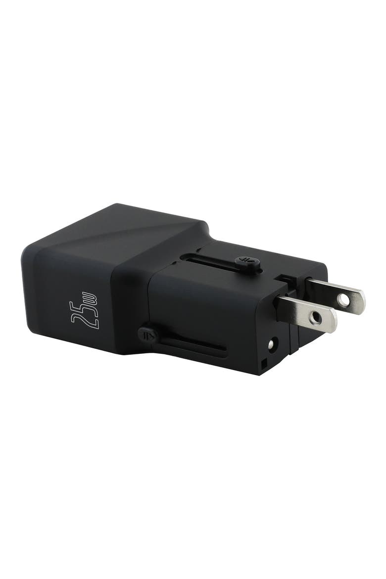TUMI Bundle Smart Travel Adaptor & USB-C Cable Set | Nordstromrack