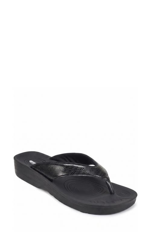 Aerothotic Meira Flip Flop In Multi