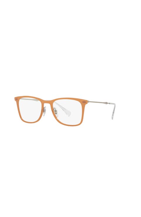 49mm Square optical glasses