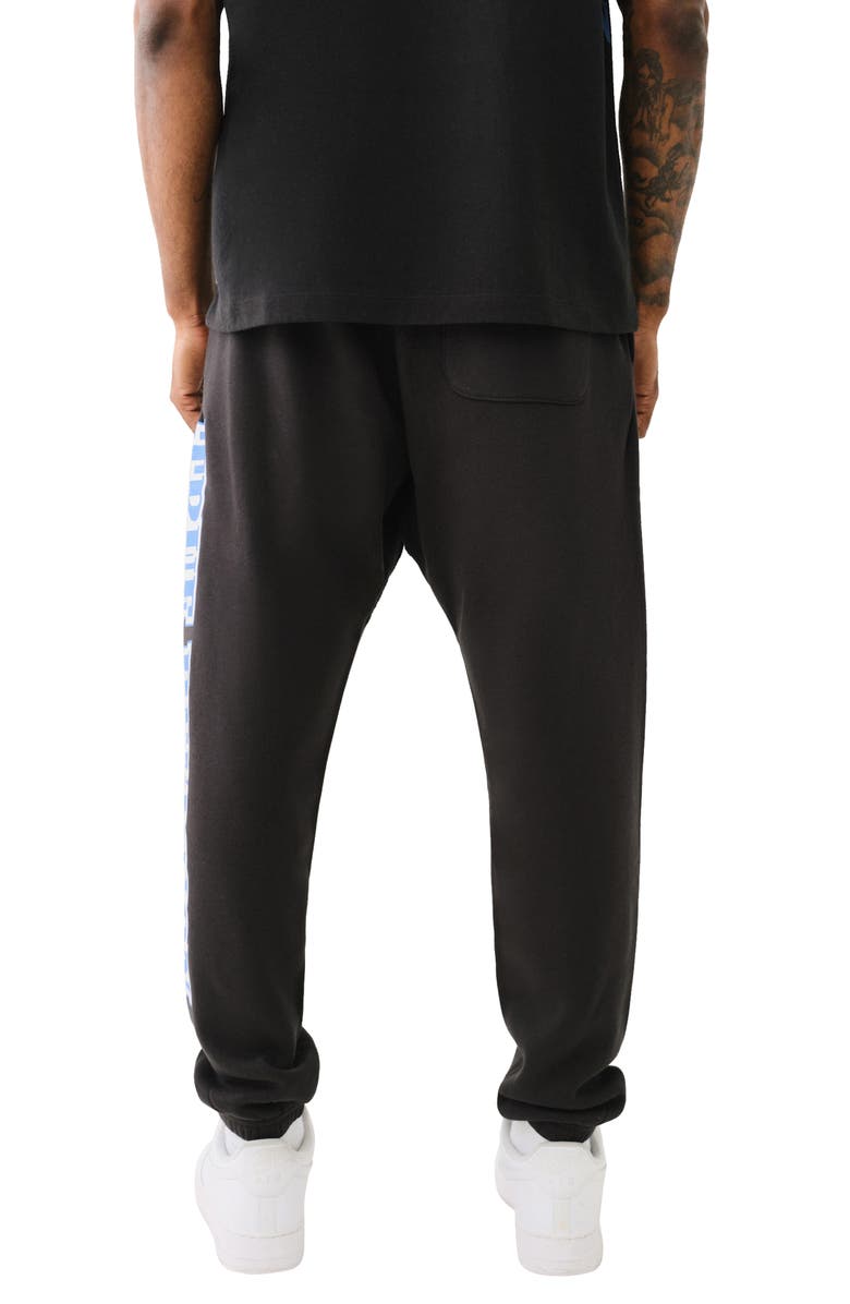 True Religion Relaxed Icon Sweatpants, Alternate, color,