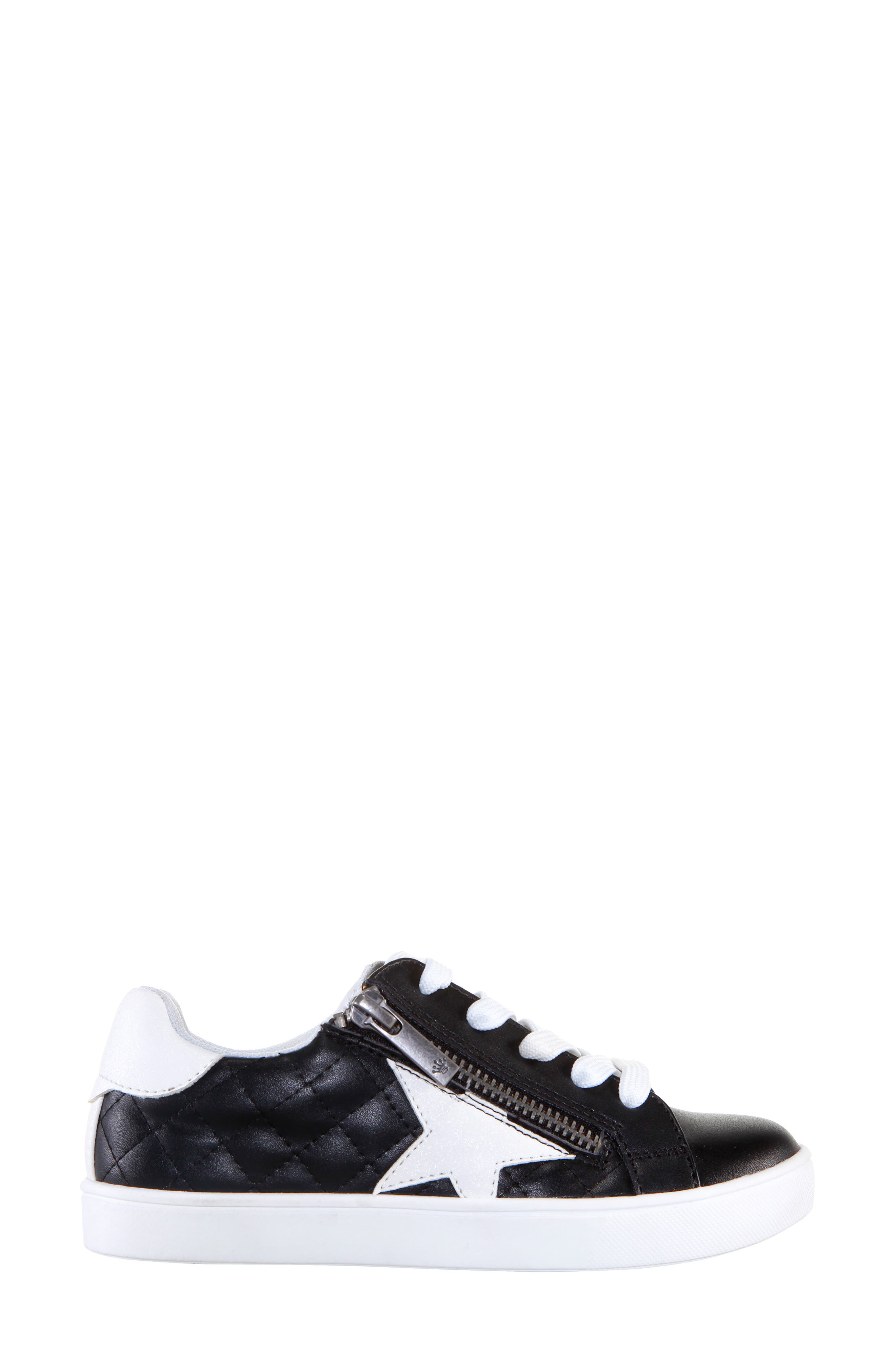 Nina Ibby Quilted Sneaker, Alternate, color, 