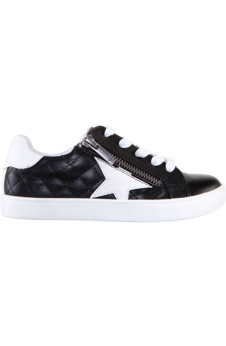 Nina Ibby Quilted Sneaker, Alternate, color,