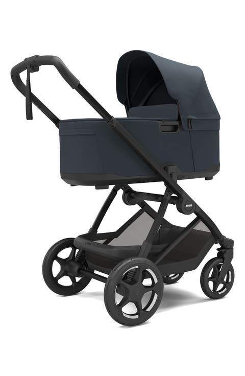 Charm Stroller and Bassinet