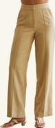 CRESCENT Pleated Trousers
