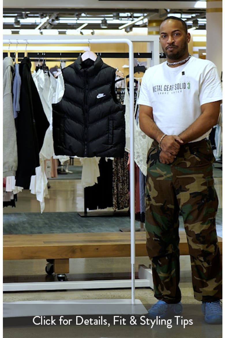 Kids' Sportswear ADP Puffer Vest video