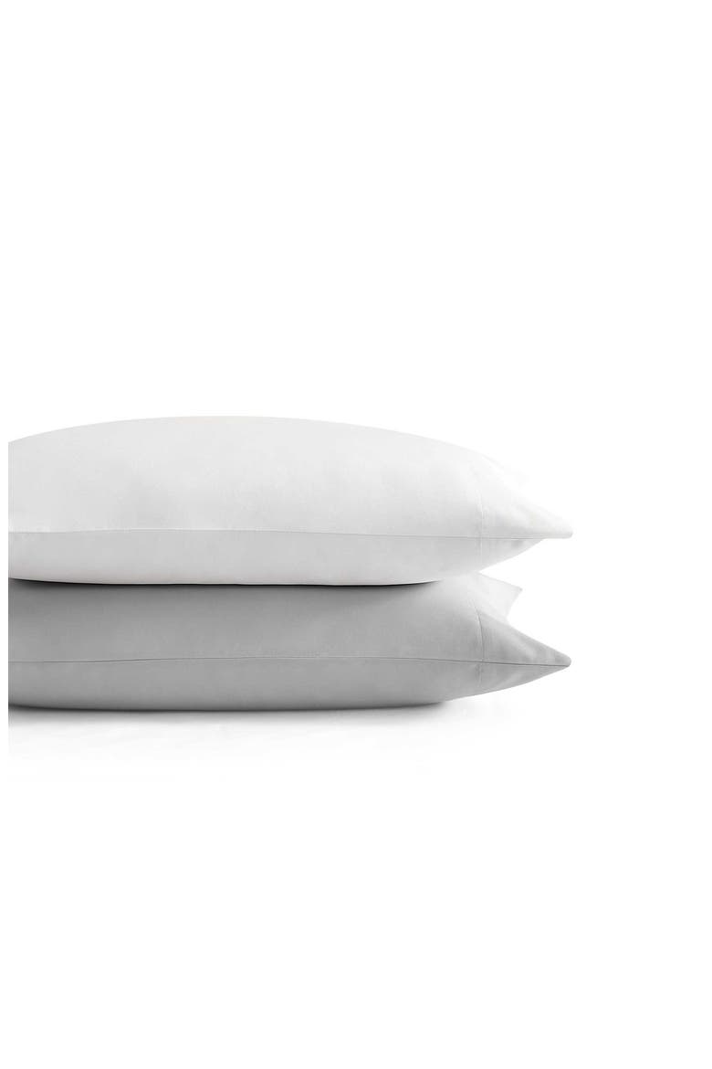 Sateen 1,000 Thread Count King Sheet Set, Alternate, color, LIGHT PASTEL BLUE