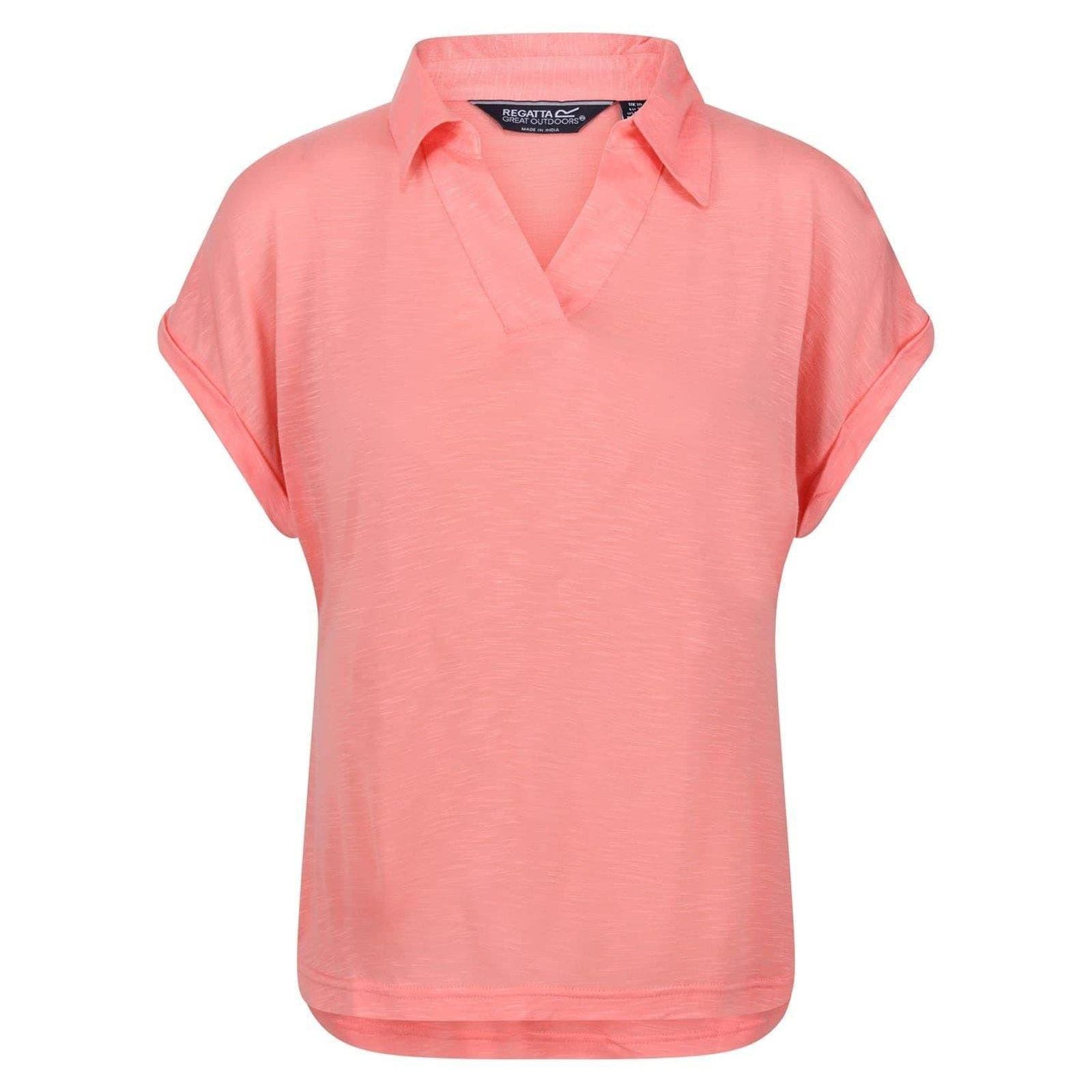 selected Shell Pink